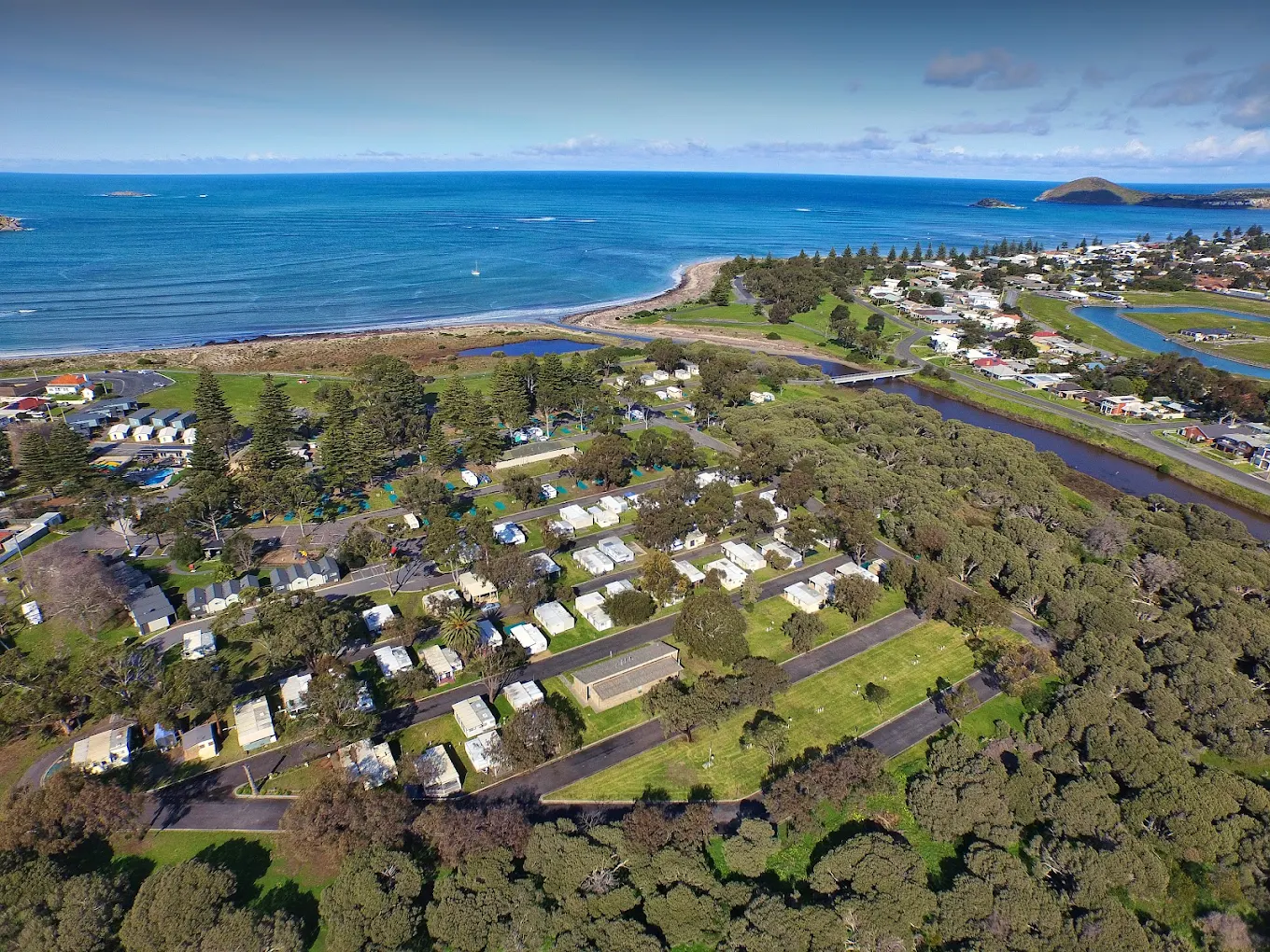 NRMA Victor Harbor Beachfront Holiday Park - 2